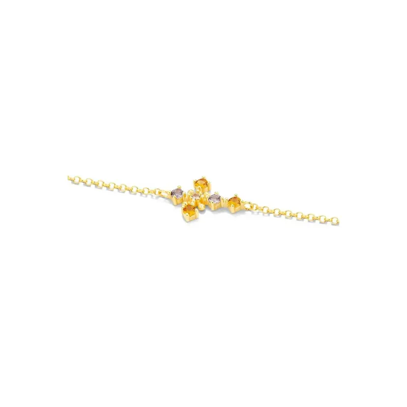 Ladies' Bracelet Radiant 19 cm